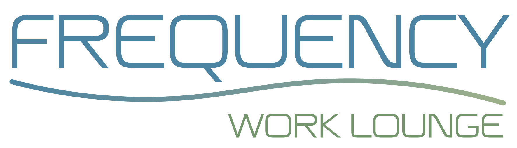 Frequency Work Lounge Logo